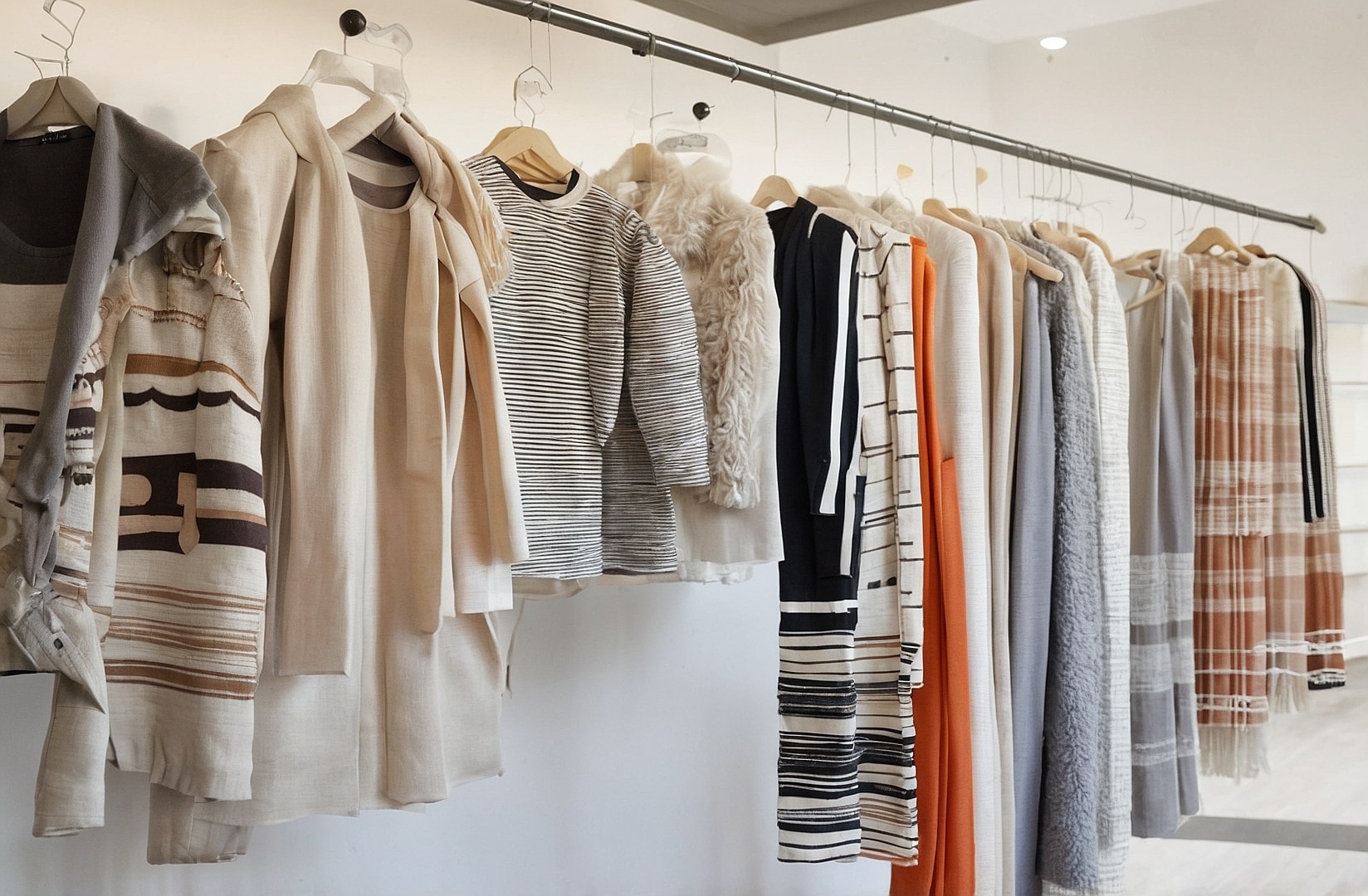 Diseño textil artesanal exclusivo